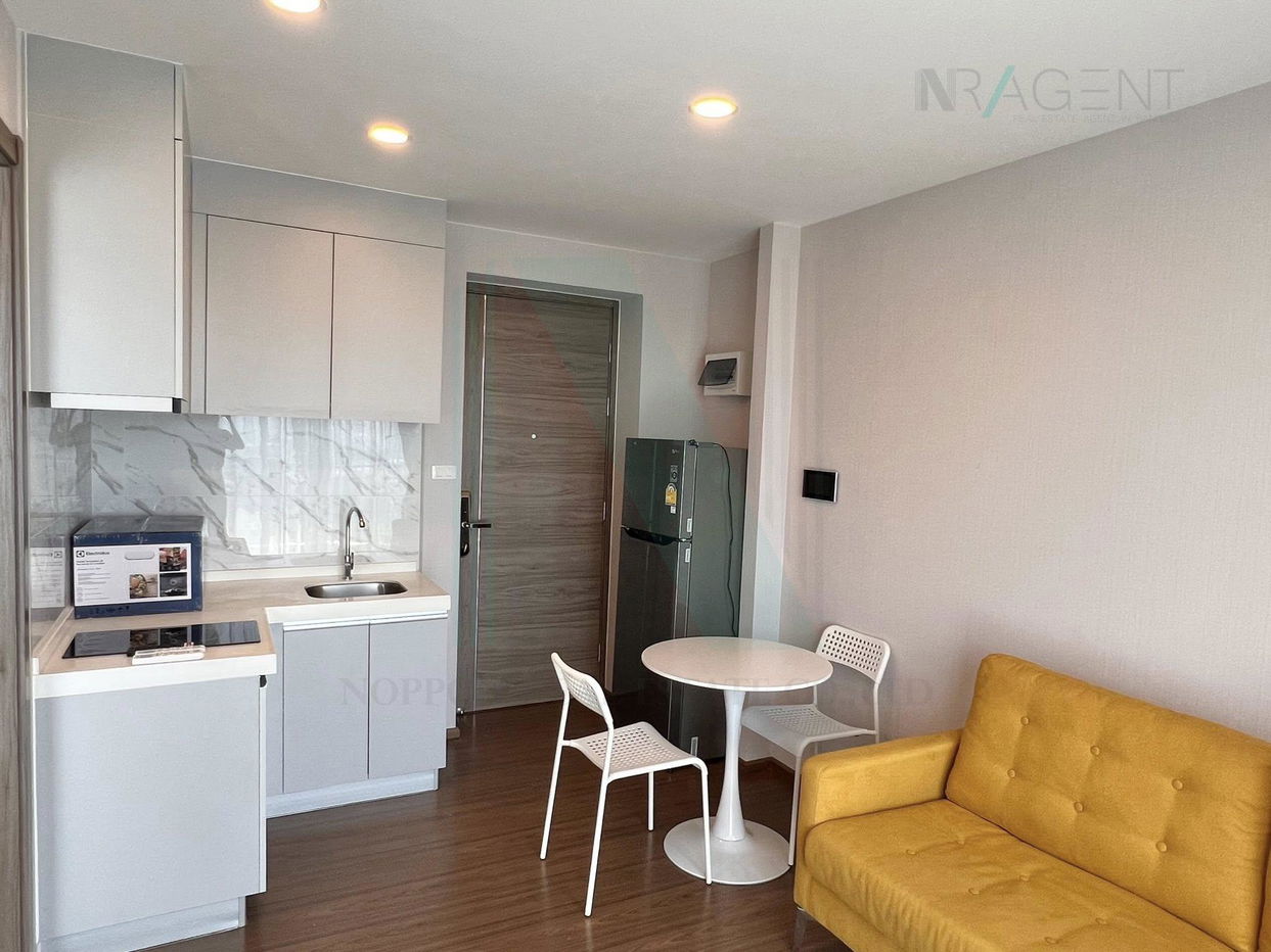 picture 🔺 For Rent Condo ARTISAN RATCHADA Building A, Floor 15,1 bed room, Room size 28 sqm - 1/8