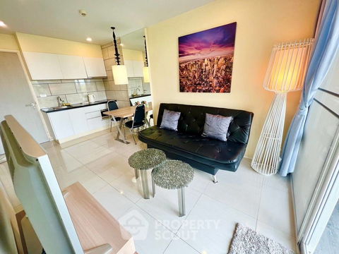 คอนโด 1-ห้องนอน ที่ แอตแลนติส คอนโด รีสอร์ท ใกล้ เมืองพัทยา (ID 1531136)