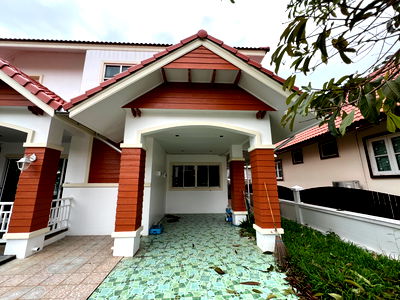 บ้านเดี่ยวให้เช่า :  เช่าบ้านเดี่ยว หมู่บ้านกุลพันธ์วิลล์ 9 ตำบลบ้านแหวน อำเภอหางดง จังหวัดเชียงใหม่