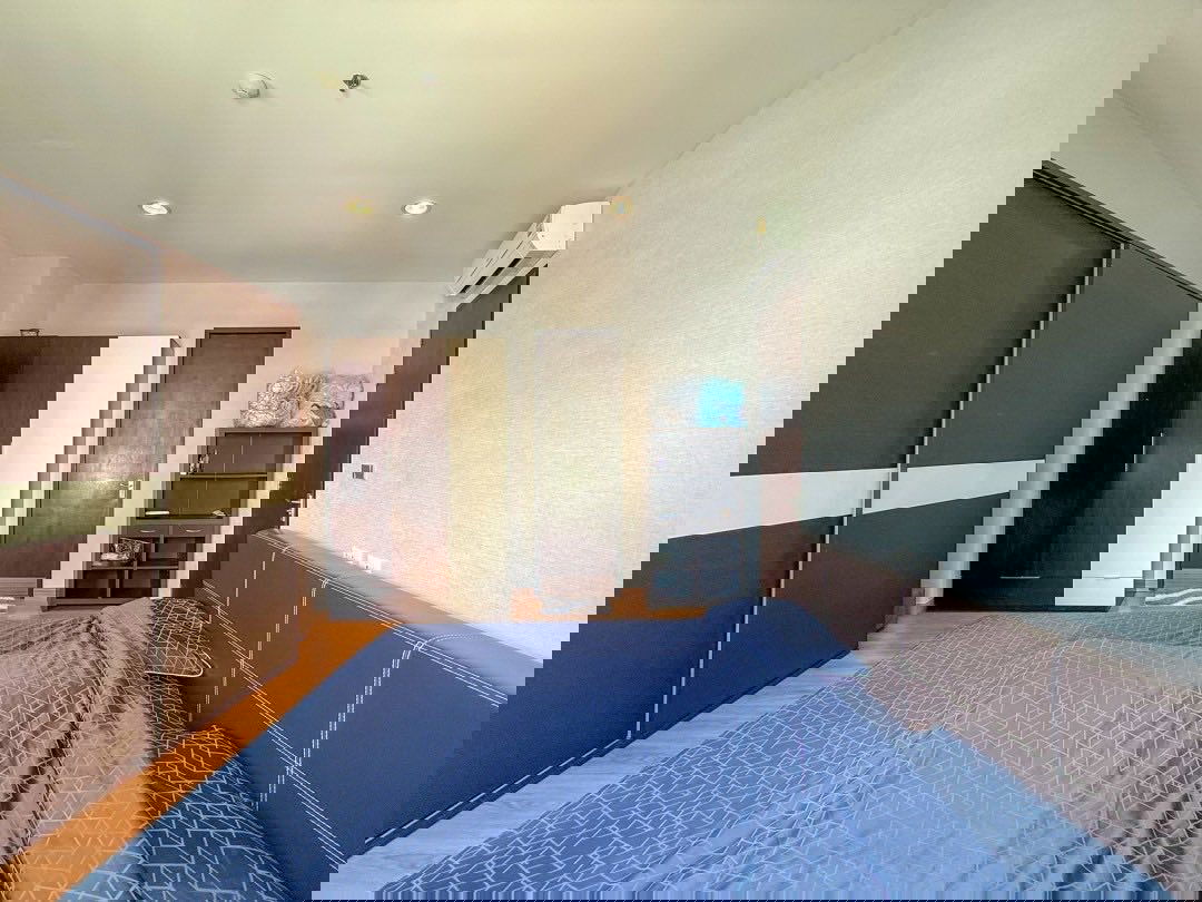 รูป RS4416 ให้เช่า  Baan Klang Krung Siam–Pathumwan ใกล้ BTS ราชเทวี - รูปที่ 7/17