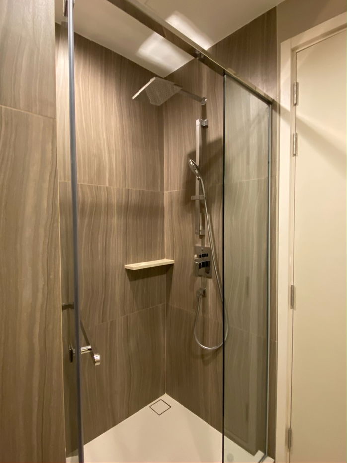 รูป 📣📣 พร้อมอยู่ ให้เช่า The Line Phahon - Pradipat 1 Bedroom ครัวปิด walk- in closet ใกล้ Big C, BTS สะพานควาย  - รูปที่ 10/10