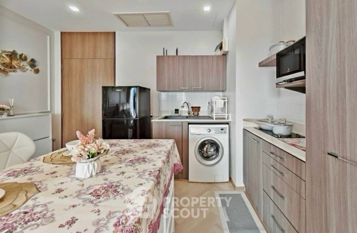 รูป คอนโด 1-ห้องนอน ที่ โนเบิล รีวิล เอกมัย ใกล้ BTS เอกมัย (ID 2508576) - รูปที่ 7/11