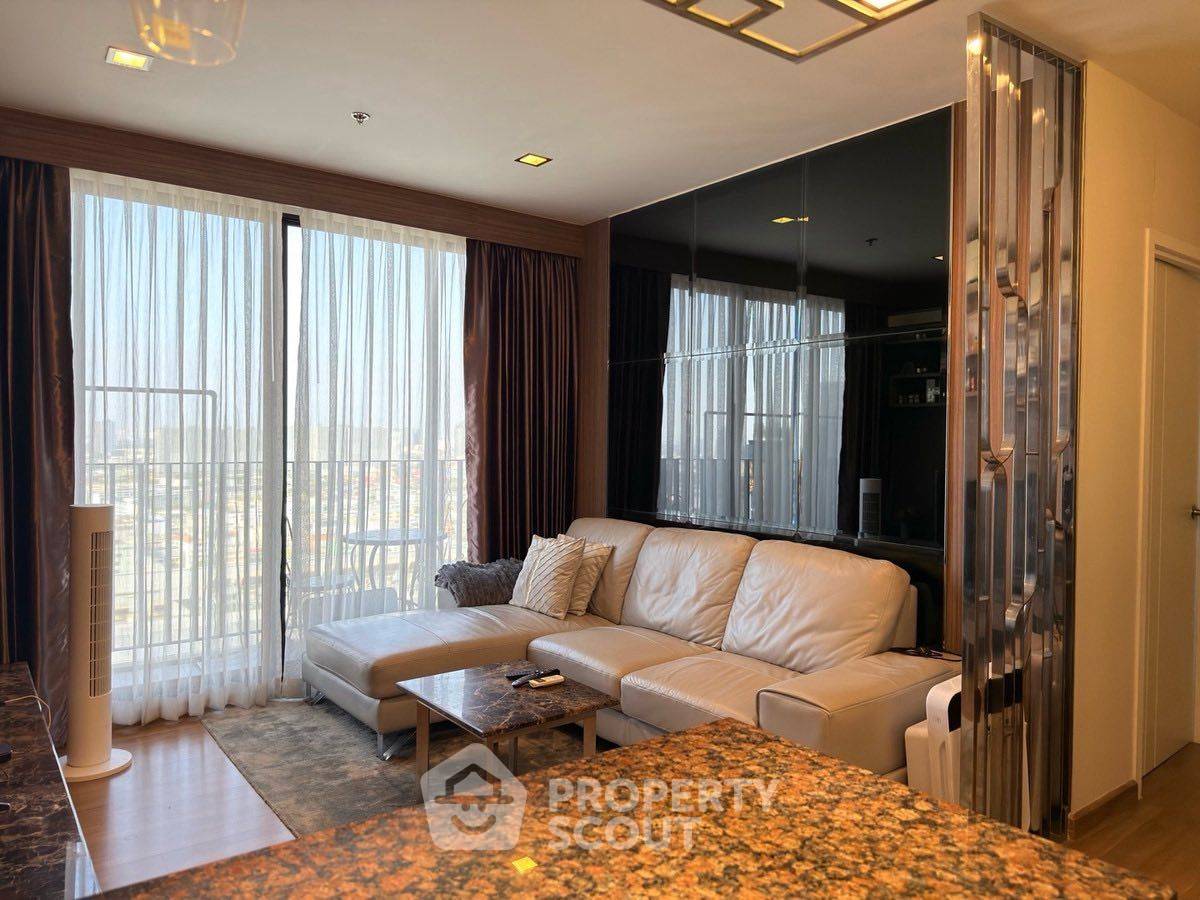 picture 2-BR Condo at The Tree Interchange near MRT Bang Pho (ID 2508738) - 6/10