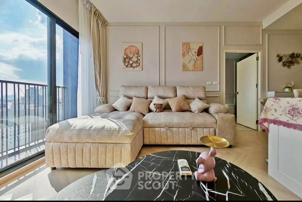 รูป คอนโด 1-ห้องนอน ที่ โนเบิล รีวิล เอกมัย ใกล้ BTS เอกมัย (ID 2508576) - รูปที่ 5/11