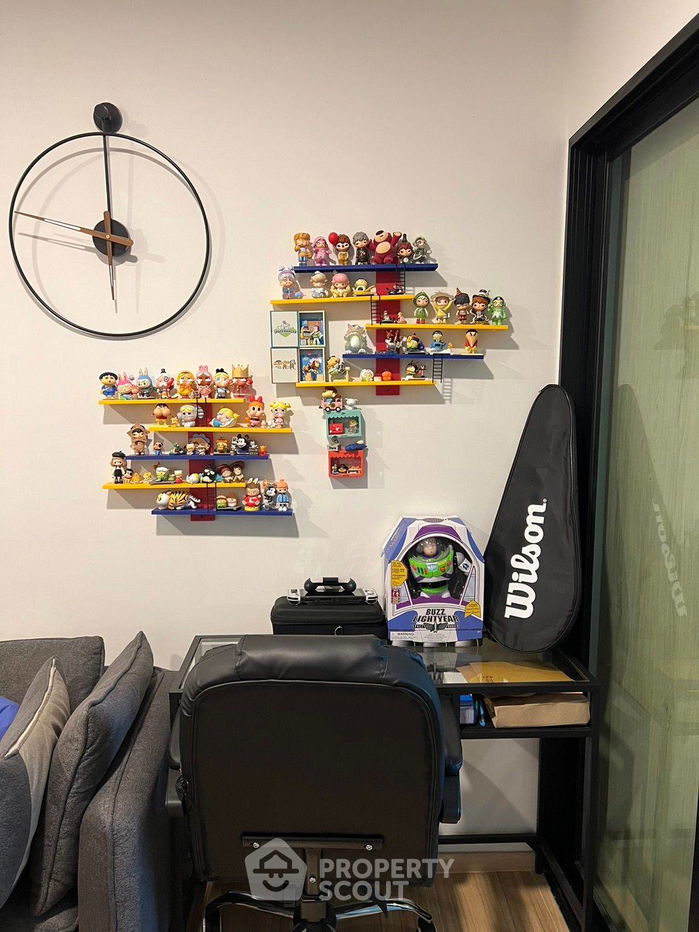 รูป คอนโด 1-ห้องนอน ที่ ชีวาทัย ฮอลล์มาร์ค ลาดพร้าว - โชคชัย 4 ใน ลาดพร้าว (ID 2097431) - รูปที่ 6/19