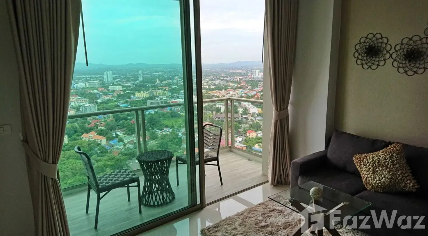 รูป ขาย คอนโด สตูดิโอ ในโครงการ เดอะ ริเวียร่า วงศ์อมาตย์ 5947533 - รูปที่ 4/10