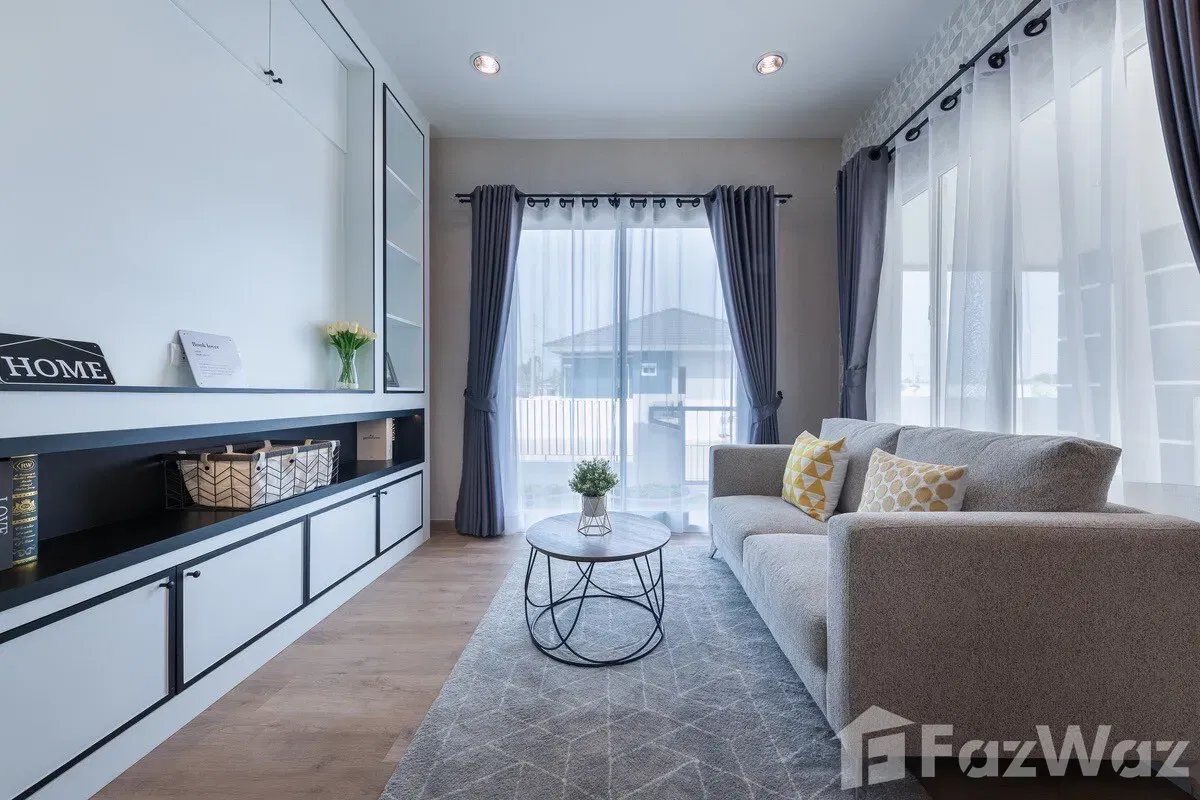 รูป ขาย บ้านเดี่ยว 2 ห้องนอน ในโครงการ ลา วัลเล่ วิลเลจ ทาวน์ 2 5346027 - รูปที่ 2/15