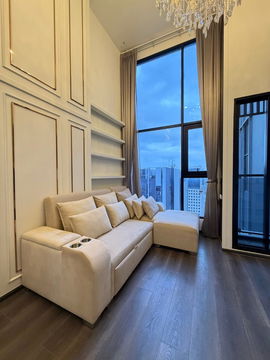 📌ให้เช่า คอนโด KnightsBridge Space Ratchayothin 1ห้องนอน Duplex ✨พร้อมอยู่✨ห้องสวยมาก‼️