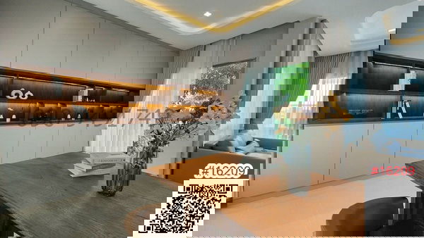 รูป ขาย บ้านเดี่ยว หมู่บ้าน บางกอก บูเลอวาร์ด ซิกเนเจอร์ ลาดพร้าว-เสรีไทย พร้อมอยู่ - รูปที่ 4/13