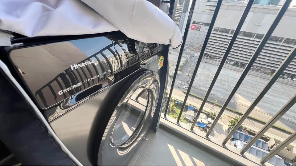 รูป TH0158 | ให้เช่า NUE District R9 💰 เช่า 18,000 บาท/เดือน 📍MRT พระราม 9 เพียง 180 ม. - รูปที่ 10/10