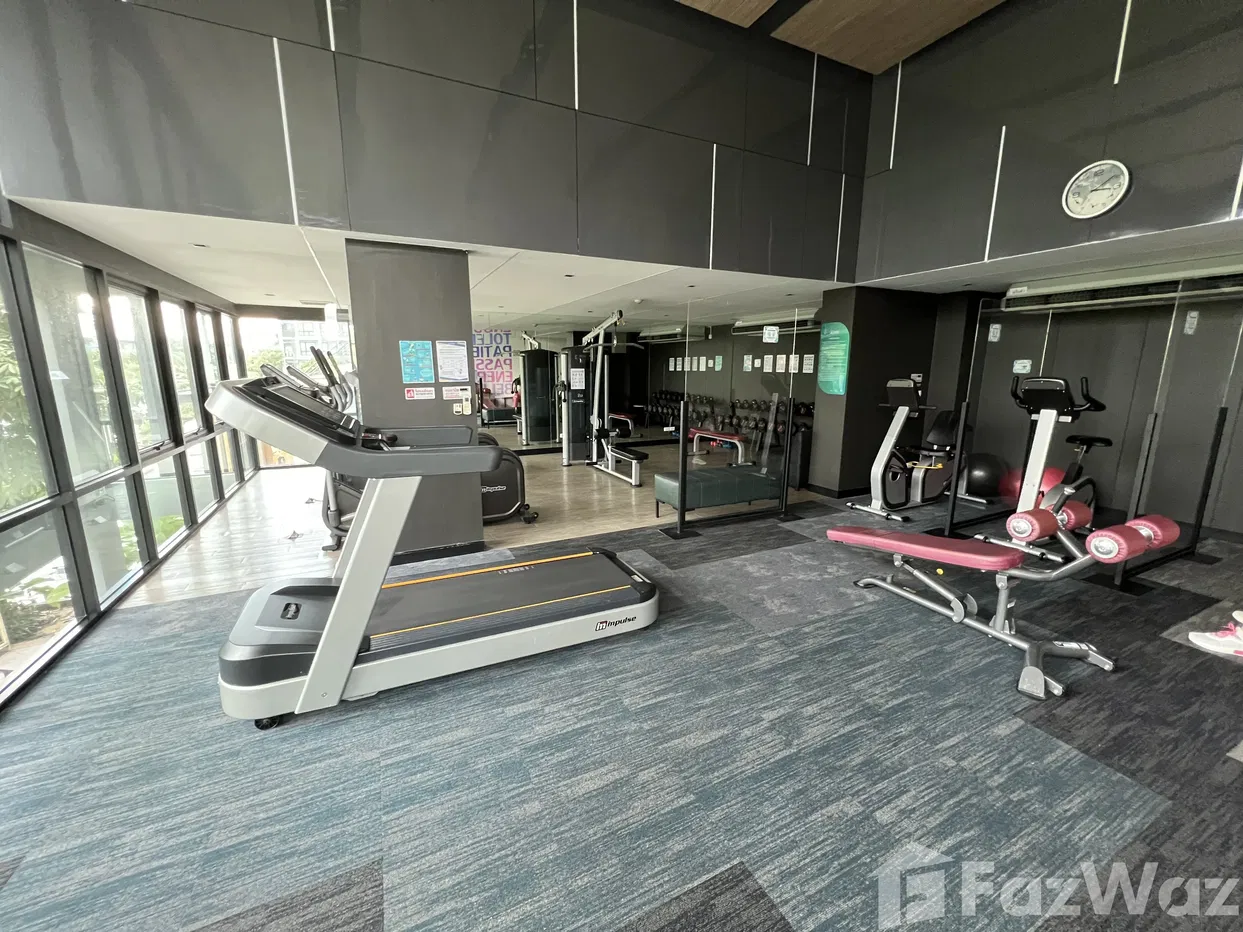 รูป ขาย คอนโด 1 ห้องนอน ในโครงการ ไอคอนโด เสรีไทย กรีน สเปซ 5755605 - รูปที่ 11/17