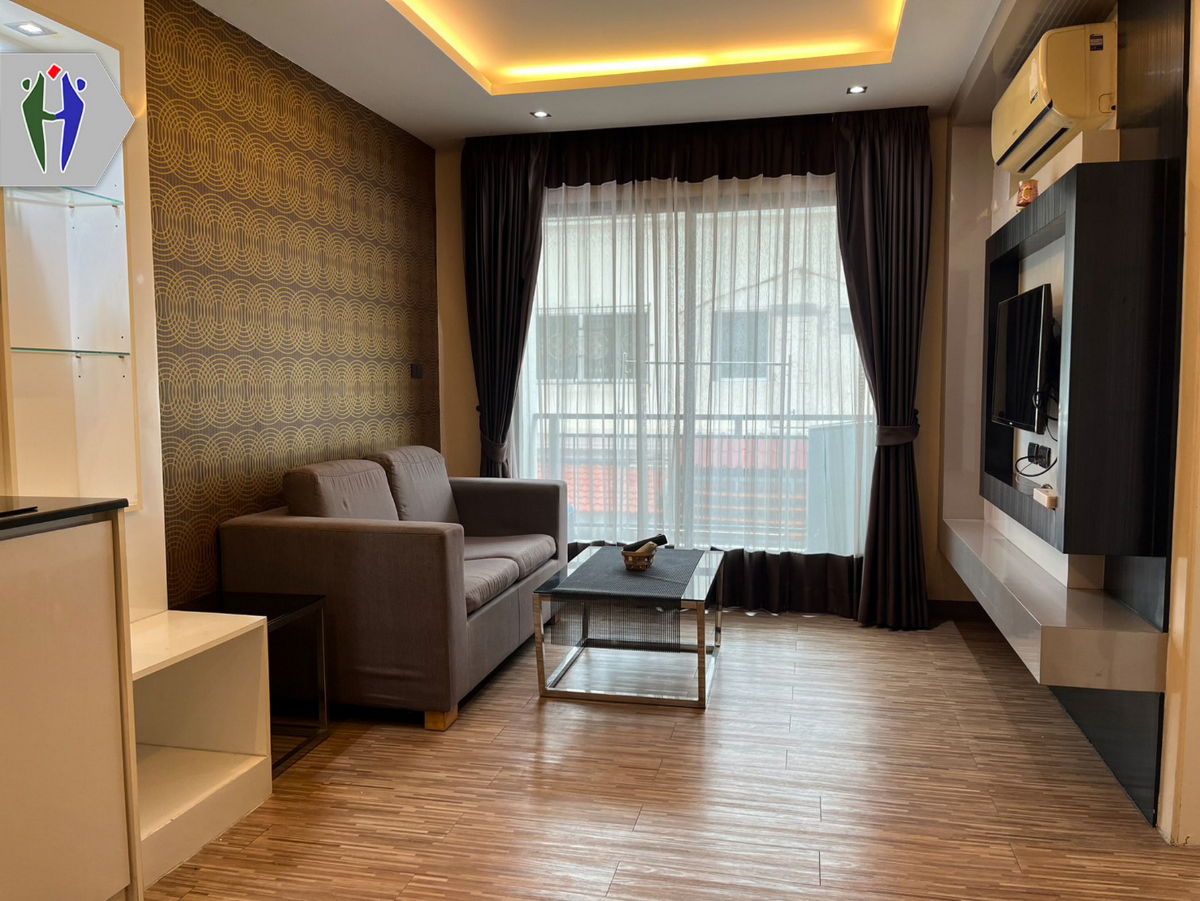 รูป ให้เช่า! คอนโดเดอะบลูเรสซิเด้น 10,000บาท พัทยาใต้  - รูปที่ 4/8