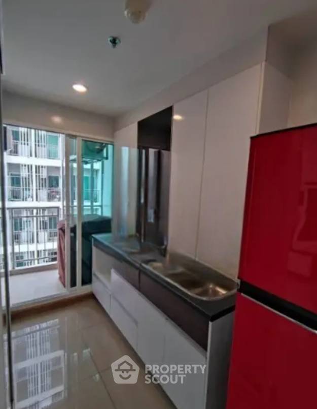 รูป คอนโด 1-ห้องนอน ที่ ศุภาลัยเวลลิงตัน 2 ใกล้ MRT ศูนย์วัฒนธรรมแห่งประเทศไทย (ID 2235335) - รูปที่ 2/4