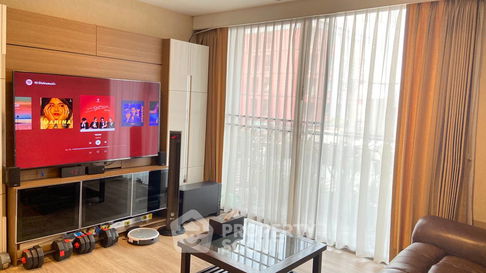 คอนโด 2-ห้องนอน ที่ อมันตา รัชดา ใกล้ MRT ศูนย์วัฒนธรรมแห่งประเทศไทย (ID 529823)