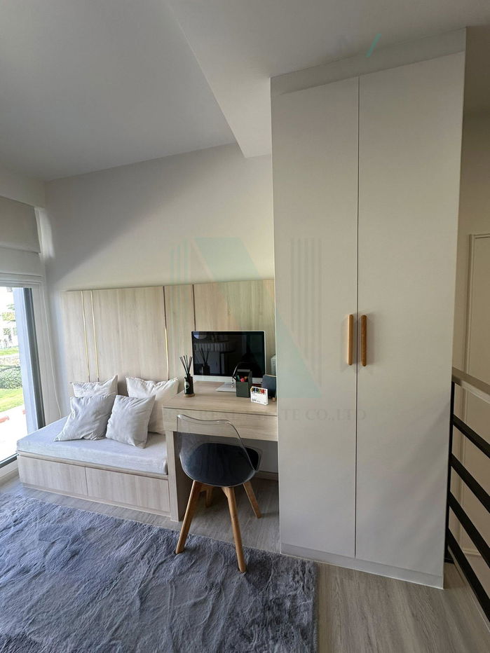 รูป 📌 ขายทาวน์โฮม โครงการ อัลติจูด คราฟ บางนา 2 ชั้น 3 ห้องนอน 4 ห้องน้ำ - รูปที่ 4/8