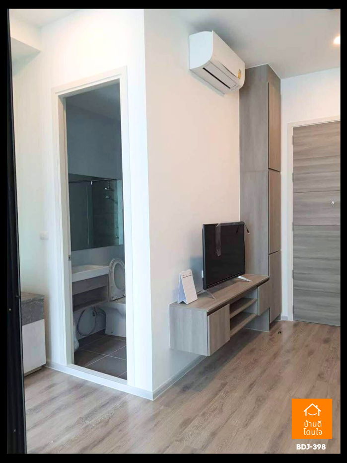 รูป ขาย คอนโดไนท์บริด คอลลาจ รามคำแหง) ขนาด 26.71 ตร.ม. พร้อมอยู่  - รูปที่ 7/32