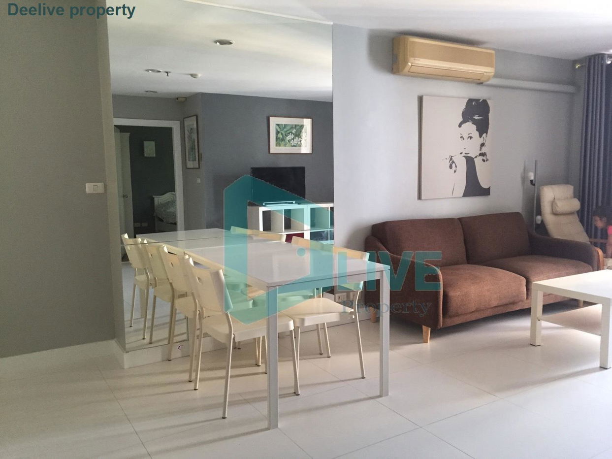 รูป DL001522 ให้เช่าคอนโด อโศก เพลส (Asoke Place) ใกล้ MRT สุขุมวิท พร้อมเข้าอยู่ โทรด่วน 0653619502 LineID @534wlwof - รูปที่ 6/8