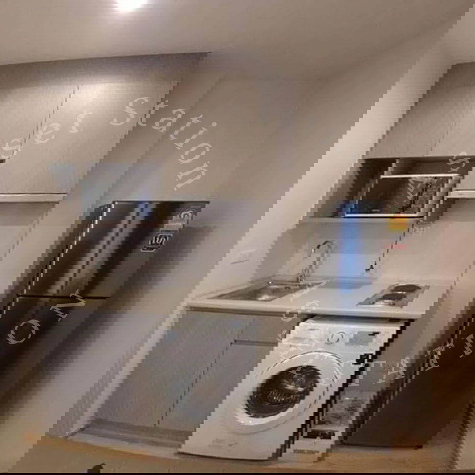 รูป 💅มีห้องจึ้งๆมาเสิร์ฟค่ะ ✨Ideo Sathorn-Thapra เดินทางสะดวก 🚆 ใกล้ BTS โพธิ์นิมิต - รูปที่ 8/9