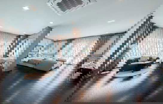 รูป ขาย-ให้ เช่า บ้านเดี่ยว The City bangna 2 ติดทางด่วนกาญจนาภิเษก ใกล้ เมกาบางนา เฟอร์ครบ 105 ตรว 2 ชั้น - รูปที่ 10/12