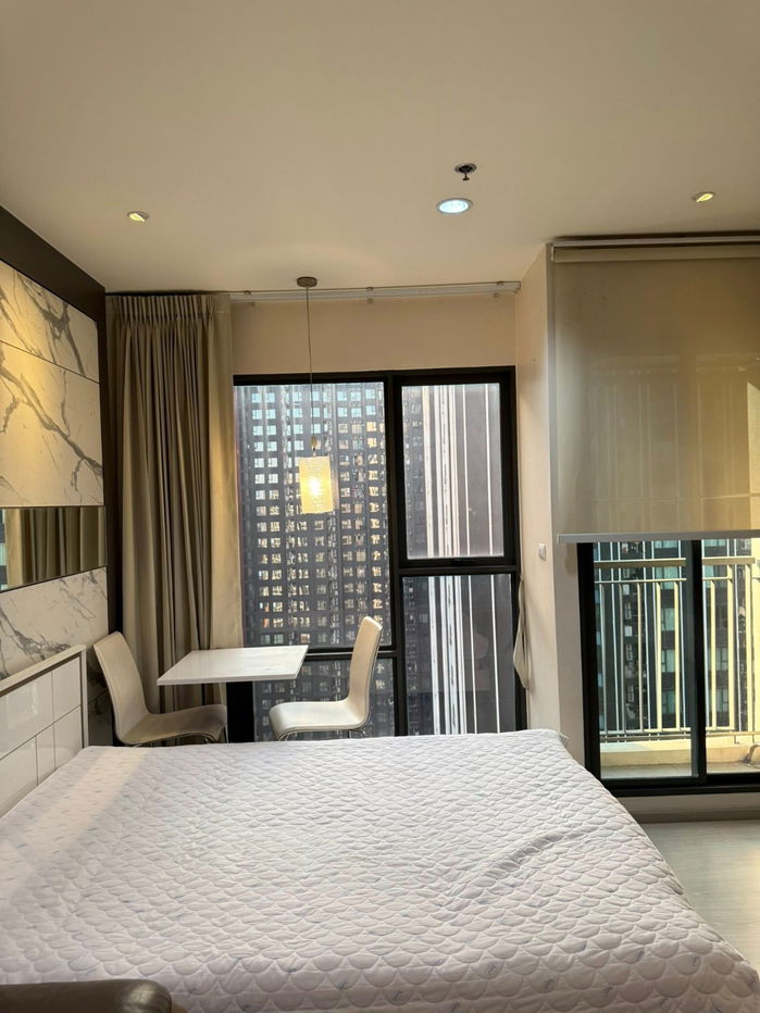 รูป Rhythm Asoke ห้องสวย ราคาดี สอบถามเพิ่มเติมได้ที่ Line @condorental - รูปที่ 2/10