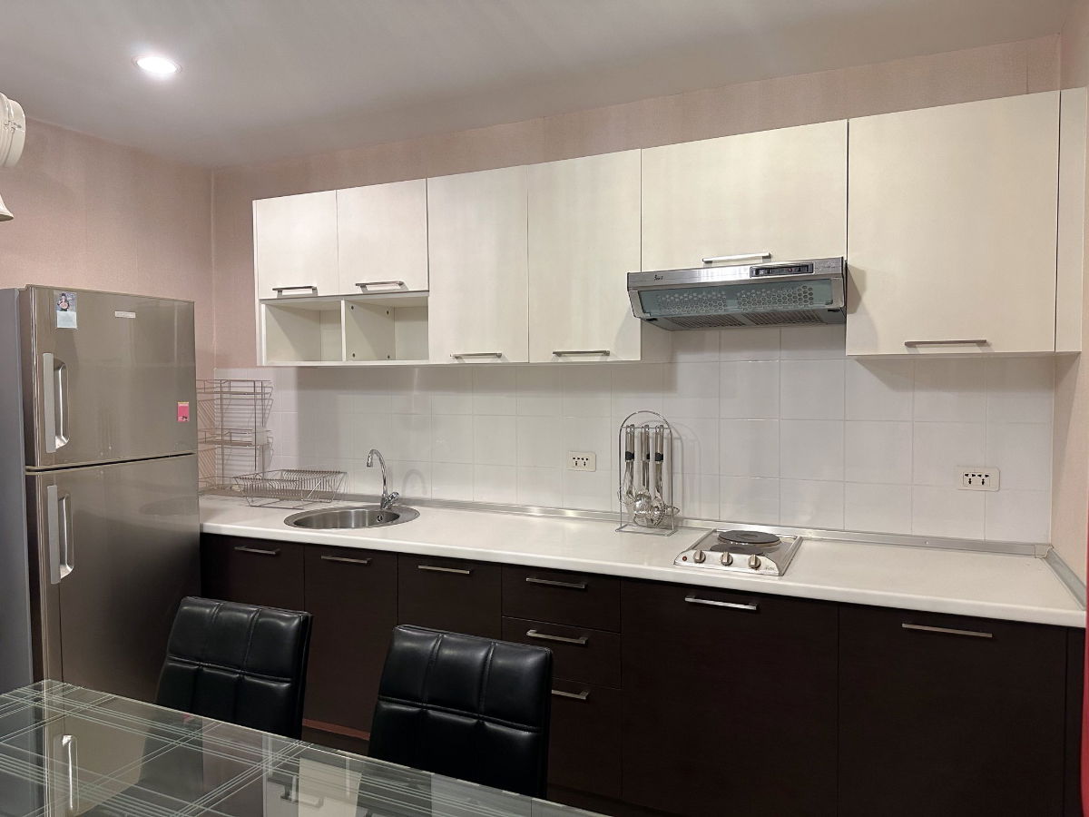 รูป เช่า รหัส PR810 คอนโด Metro Park สาทร เฟส 2/2 - รูปที่ 8/10