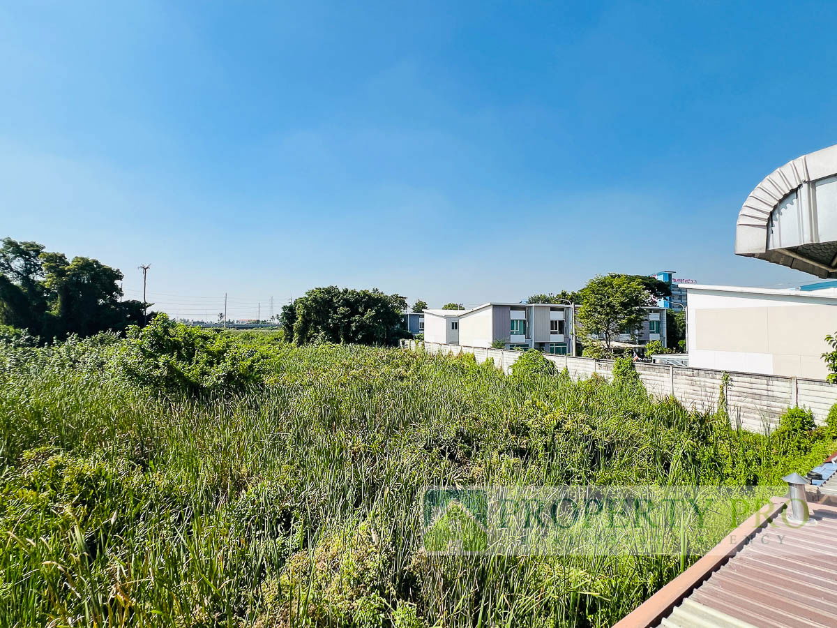 รูป ขาย บ้าน City Sense พระราม 2 ท่าข้าม บ้านทาวน์โฮม 2 ชั้น แบบ 4 ห้องนอน 24 ตรว 139 ตรม ใกล้ บางขุนเทียน พุทธบูชา ประชาอุทิศ สุขสวัสดิ์ : EL25S-015 - รูปที่ 15/21