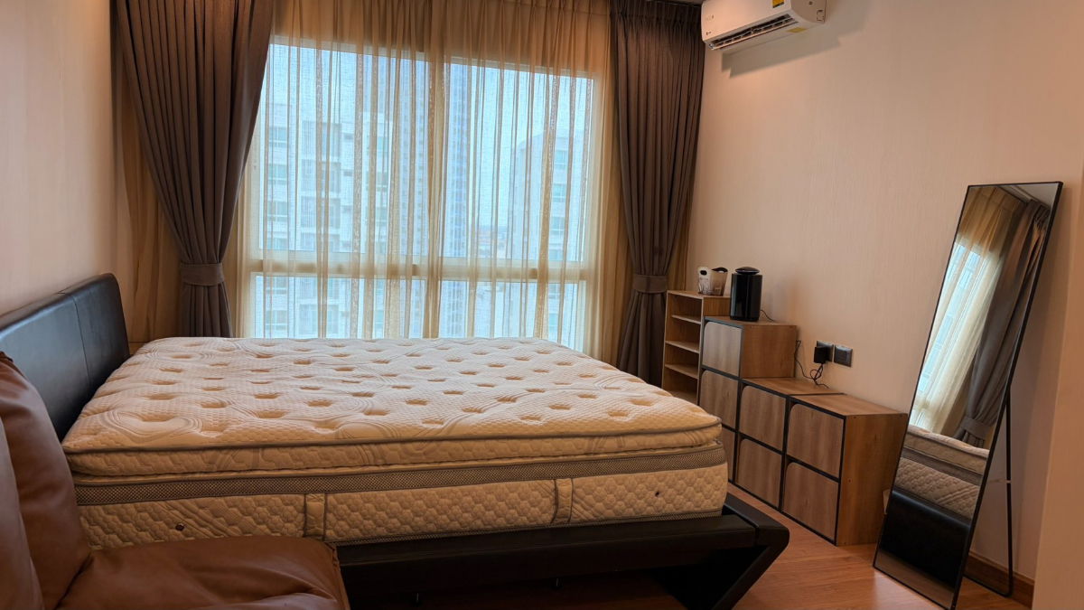 รูป Condo ให้เช่า Supalai Wellington 2 ใกล้สถานฑูตเกาหลี และกระทรวงวัฒนธรรม - รูปที่ 14/24