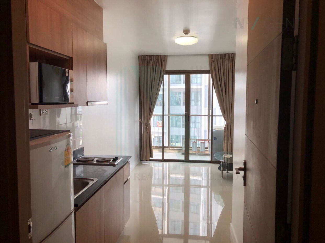 รูป 🎉 ให้เช่าคอนโด ไอดีโอ สาทร-ตากสิน อาคาร 1 ชั้น 20 1 ห้องนอน ขนาด 35 ตรม ใกล้ สะพานตากสิน - รูปที่ 1/8