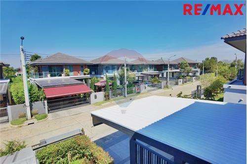 รูป [920091039-236] บ้านเดี่ยว สราญสิริ ชัยพฤกษ์-แจ้งวัฒนะ 56 ตร.ว. - รูปที่ 25/38