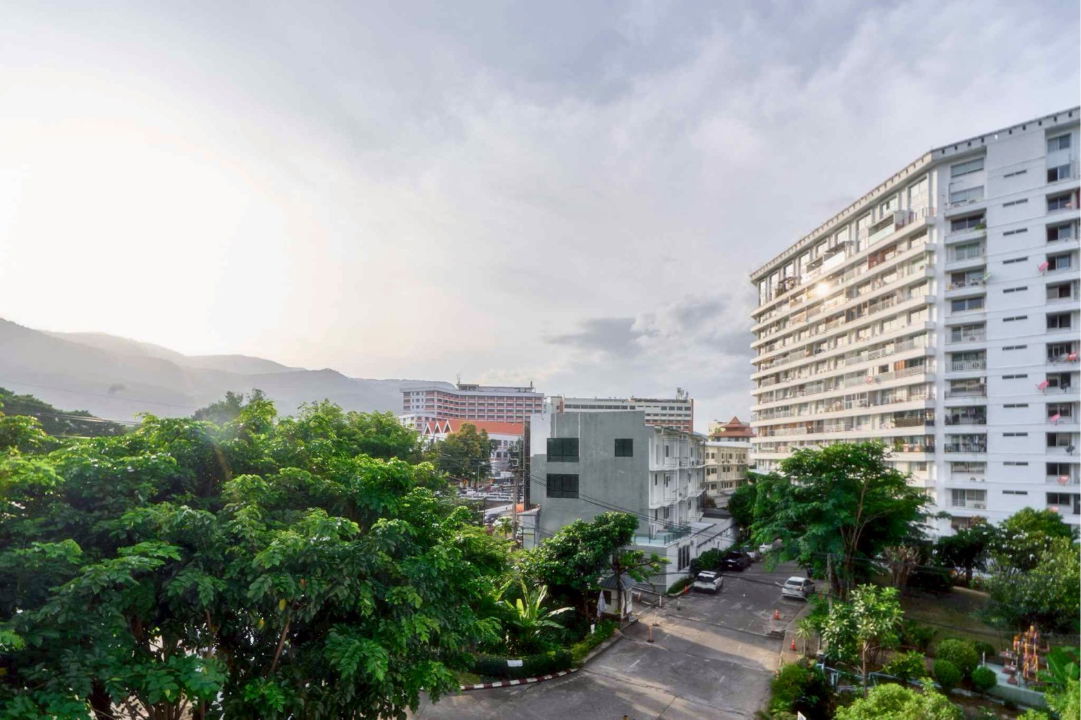 รูป ขายชมดอยคอนโด ตึกกลม ใกล้มช./นิมมาน ขายพร้อมผู้เช่า 40,000/เดือน – Yield 8.9%/ปี วิวดอยสุเทพ ใจกลางนิมมาน SW002859 - รูปที่ 17/19