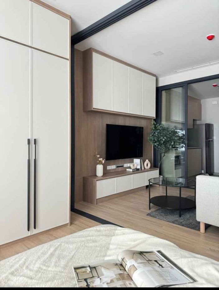 รูป 🏠 For rental XT Phayathai 1 Bedroom 1 Bathroom 42 Sq.m. Floor 12A Building A🏡 - รูปที่ 3/8