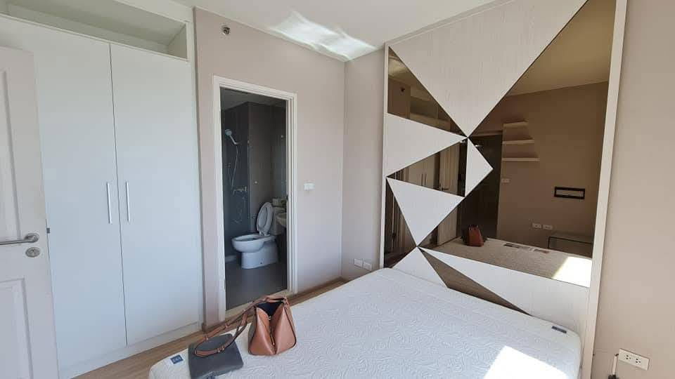 รูป 🏢 ให้เช่าคอนโด : Fuse Mobius Ramkhamhaeng - Klongton (ฟิวส์ โมเบียส รามคำแหง - คลองตัน)   รหัสทรัพย์ | 📌LNP-C11240  - รูปที่ 8/11