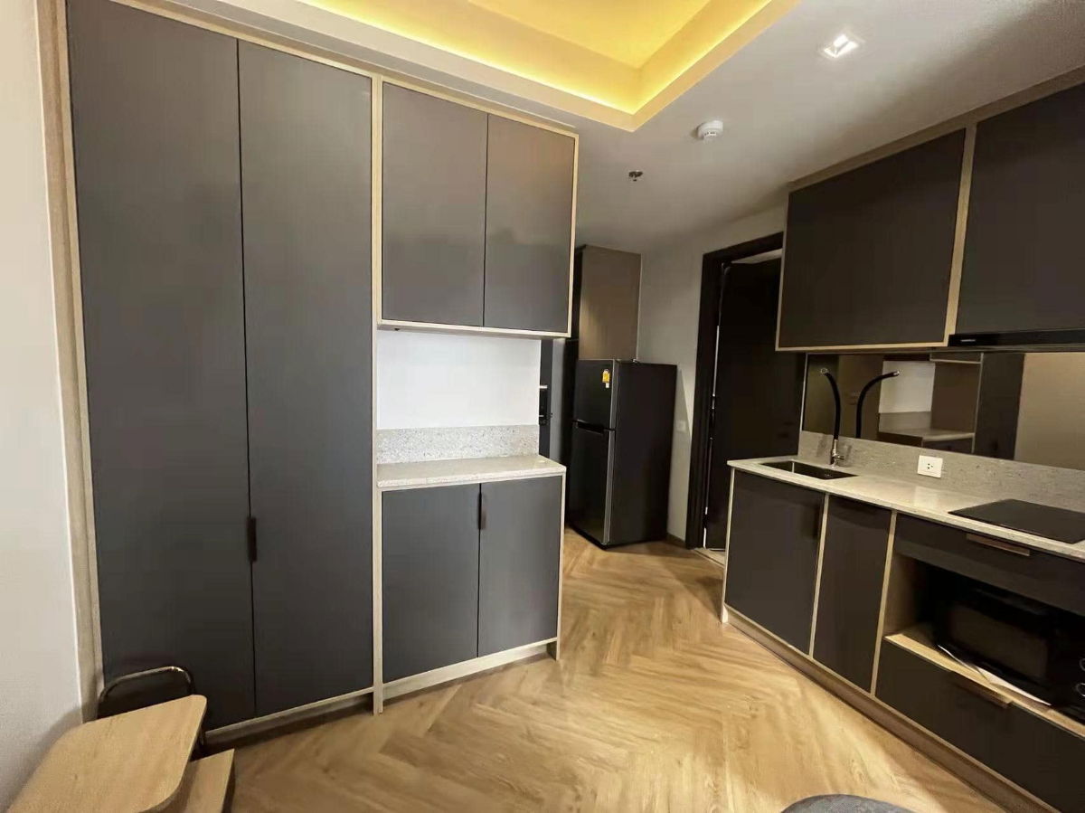 picture For Rent Chapter Chula-Samyan Fully Furnish (Near MRT Sam-Yan) - 3/14