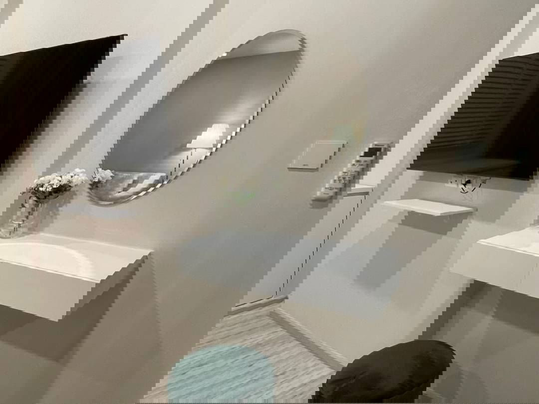 รูป เช่า เอ็กซ์ที ห้วยขวาง เฟอร์ฯครบ พร้อมเข้าอยู่ ใกล้ MRT ห้วยขวาง เพียง 75 เมตร - รูปที่ 11/17