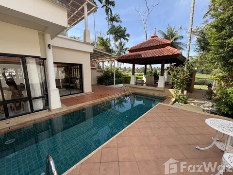 ขาย วิลล่า 4 ห้องนอน ในโครงการ ลากูน่า วิลเลจ ทาวน์โฮม 5904700