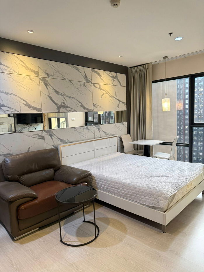 รูป Rhythm Asoke ห้องสวย ราคาดี สอบถามเพิ่มเติมได้ที่ Line @condorental - รูปที่ 1/10