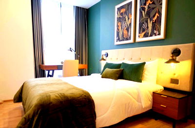 เช่าคอนโด BTS สะพานควาย : 🍃owBasz281225🍃 ให้เช่าห้อง The Line Phahon- Pradipat  (พหล-ปดิพัทธ์)