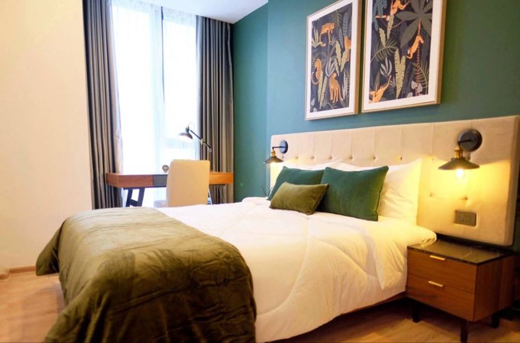 🍃owBasz281225🍃 ให้เช่าห้อง The Line Phahon- Pradipat  (พหล-ปดิพัทธ์)