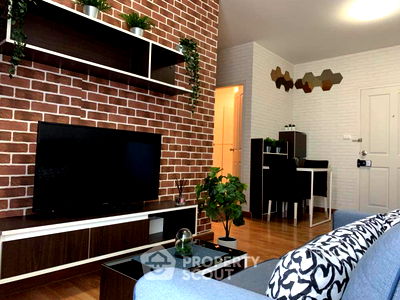 Condos for sale Stamford International University Hua Hin : 1-BR Condo at The Trust Hua Hin close to Hua Hin City (ID 1158755)