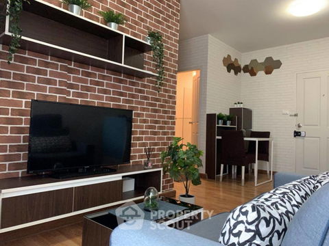 คอนโด 1-ห้องนอน ที่ เดอะทรัสต์ คอนโด หัวหิน ใกล้ เมืองหัวหิน (ID 1158755)