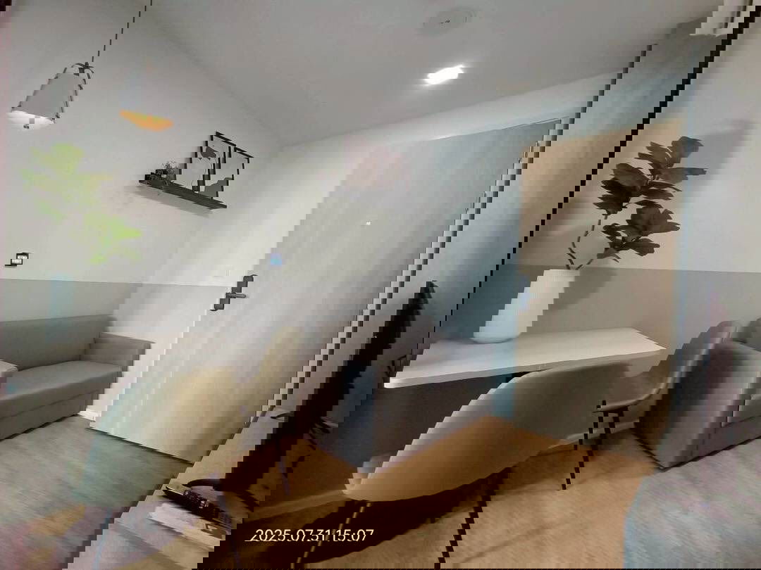 รูป #SC10541​   📌  ให้เช่า | 🟦🟨แอทโมซ คาแนล รังสิต​🟥🟩💬 𝑪𝒐𝒏𝒕𝒂𝒄𝒕 𝑳𝑰𝑵𝑬: @𝒔𝒆𝒄𝒓𝒆𝒕𝒑𝒓𝒐𝒑𝒆𝒓𝒕𝒚 🔥✨ - รูปที่ 9/15