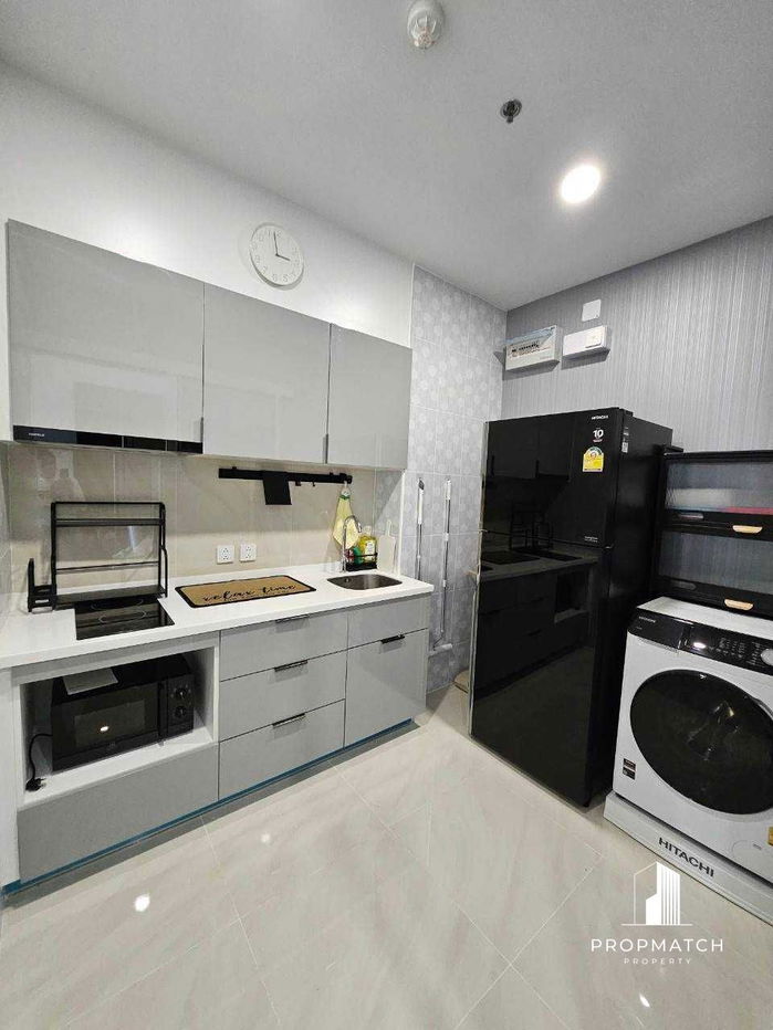 รูป PM004919✨Flash Deal ✨Supalai Premier Si Phraya-Samyan ( 1Bed 1Bath 52SQM.) พร้อมอยู่ ! เพียง   32,000 บาทต่อเดือน Tel.0981315848 @propmatch - รูปที่ 6/13