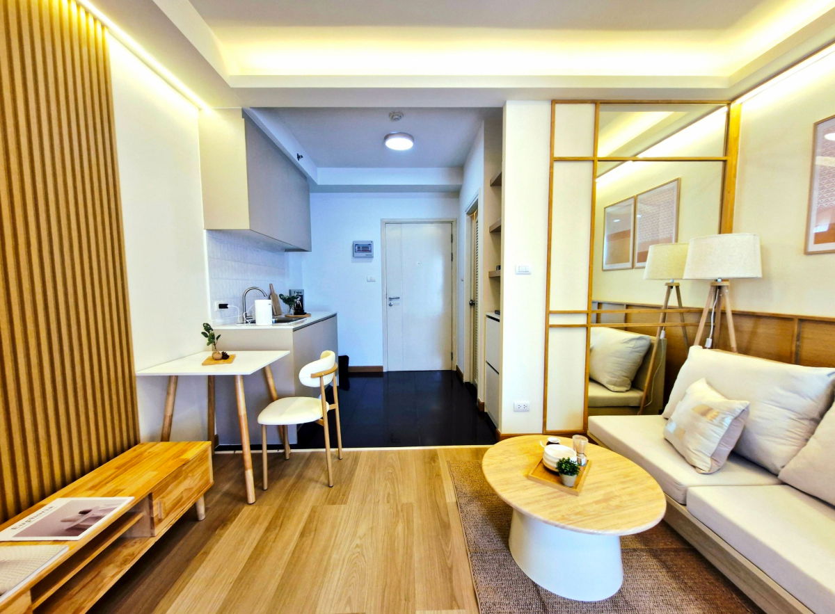 รูป 🔴S2378🟡 ขายถูกมาก👍 A Space ME Bangna 💛🧡 ✅แอดไลน์ @mproperty (มี @ ด้วย) แอดมินตอบไว - รูปที่ 6/11