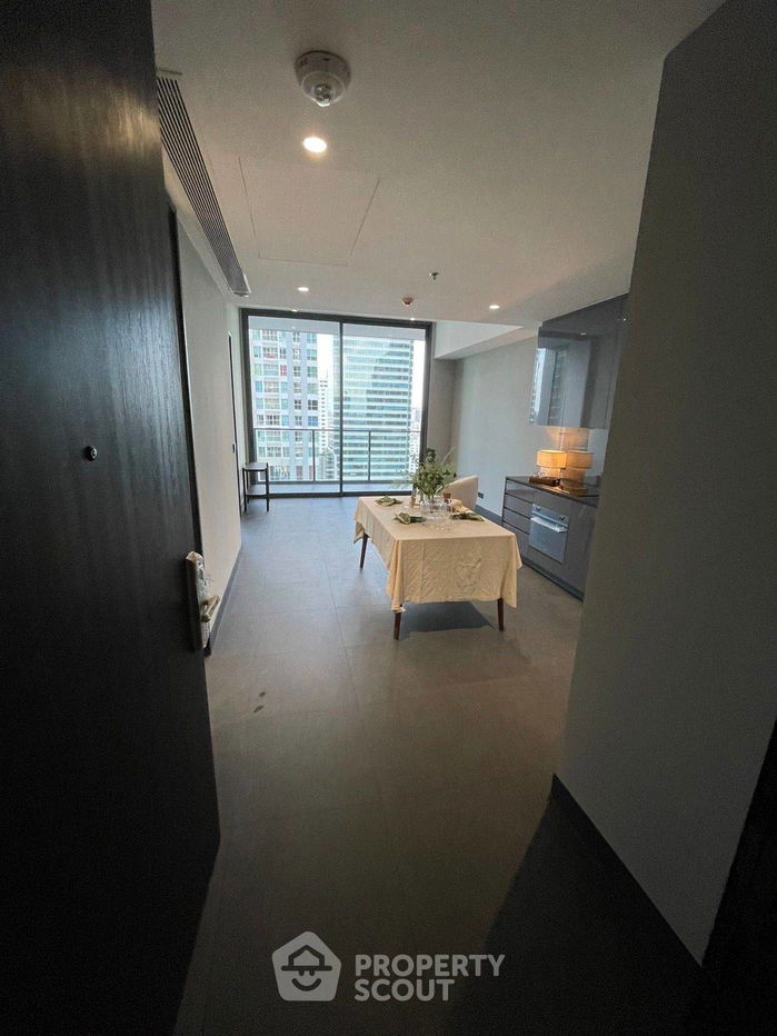 รูป คอนโด 1-ห้องนอน ที่ เทตต์ สาทร 12 ใกล้ BTS เซนต์หลุยส์ (ID 1817539) - รูปที่ 1/9