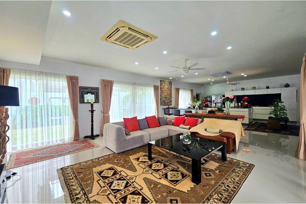 รูป [920601001-549] ขายบ้านเดี่ยว 3 ห้องนอน 3 ห้องน้ำ ในซอยหัวหิน 6 - รูปที่ 35/65