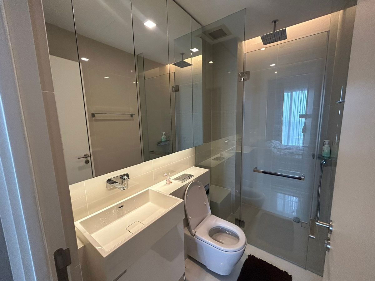 รูป WS6230 🏙 ให้เช่าคอนโด The Saint Residences ใกล้ BTS ห้าแยกลาดพร้าว เพียง 15,000 บาท / เดือน - รูปที่ 4/10