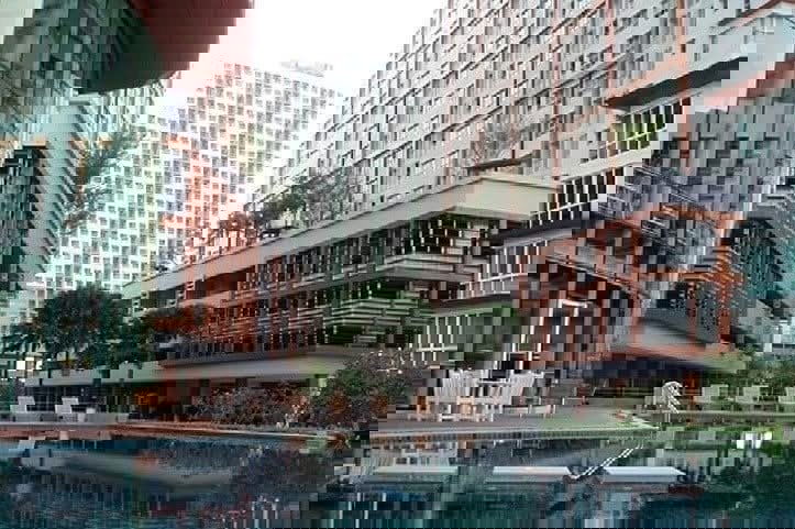 รูป 🔴S2374🟡 ขายถูกมาก👍 Ivy River 💛🧡 ✅แอดไลน์ @mproperty (มี @ ด้วย) แอดมินตอบไว - รูปที่ 10/11