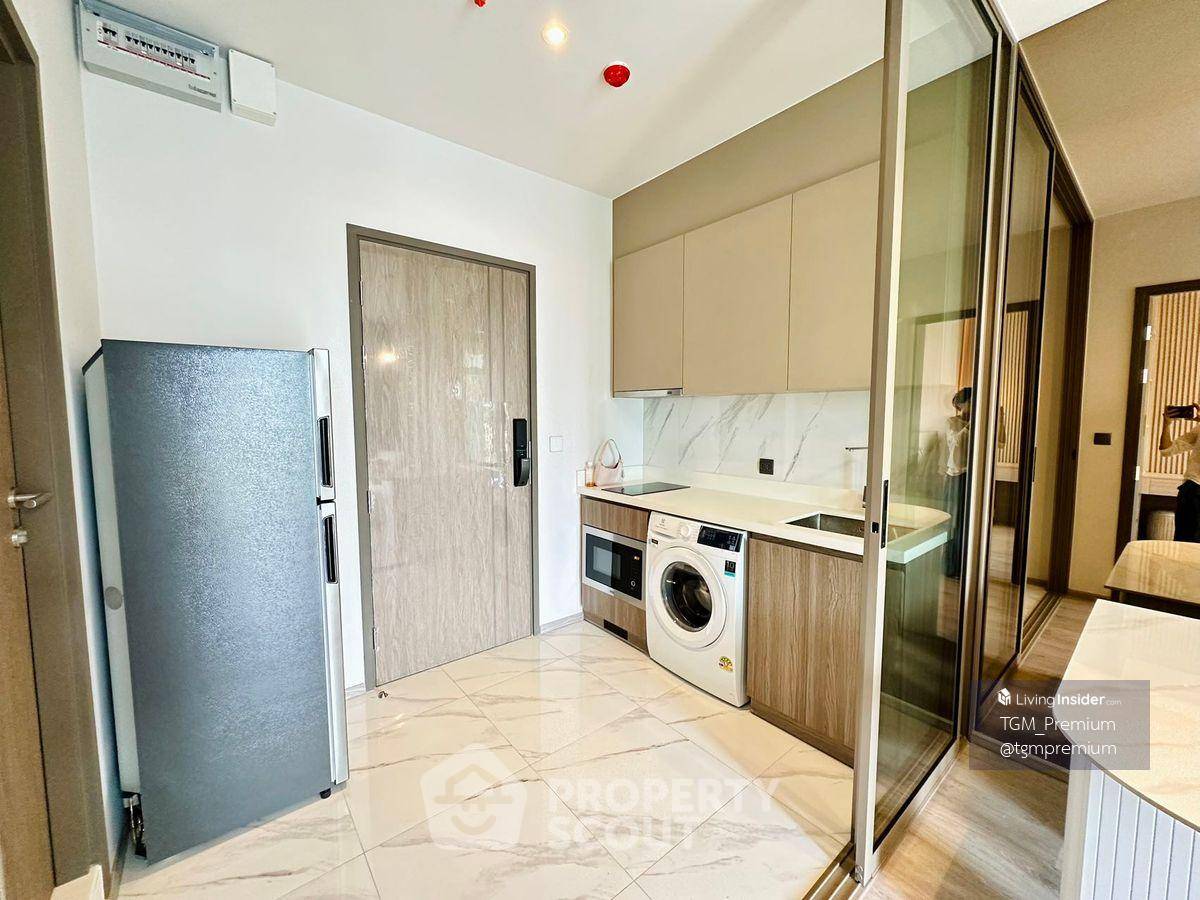 รูป คอนโด 1-ห้องนอน ที่ ริธึ่ม เอกมัย เอสเตท ใกล้ BTS ทองหล่อ (ID 2189929) - รูปที่ 2/11