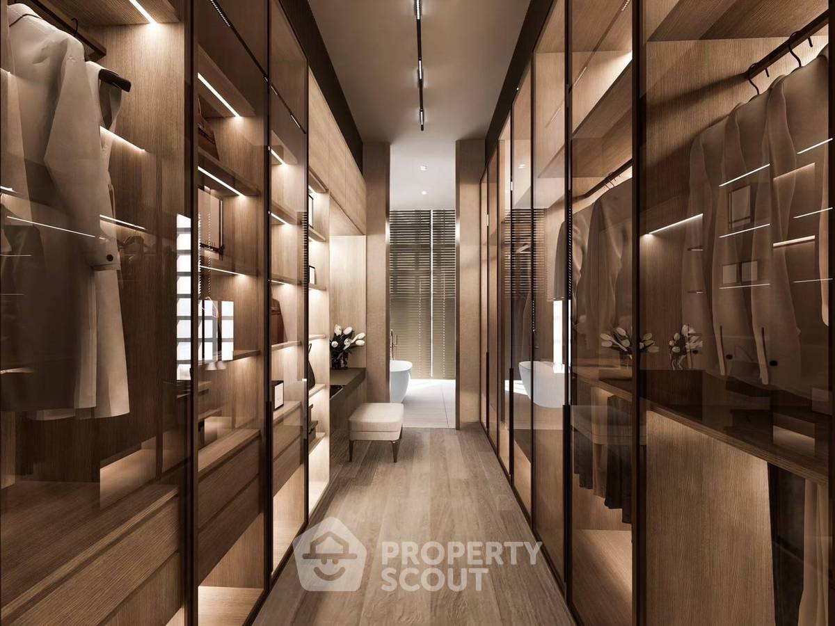 picture 3-BR Villa at Jia Pool Residence in Don Mueang (ID 2510591) - 2/12