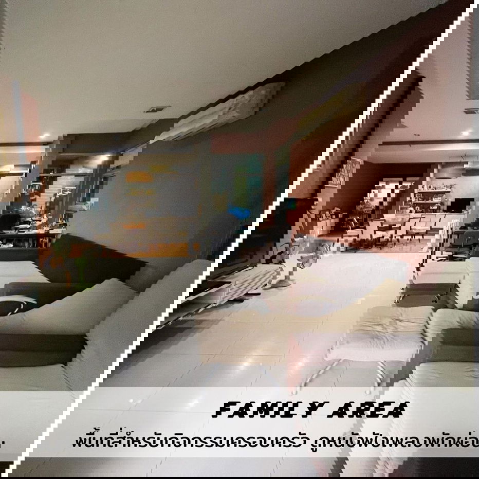 รูป ขายบ้านเดี่ยวหมู่บ้านแกรนด์คาแนลประชาชื่น 4ห้องนอน 4 ห้องน้ำ ทำเลดีมาก ถูกสุดในย่านนี้ - รูปที่ 12/32